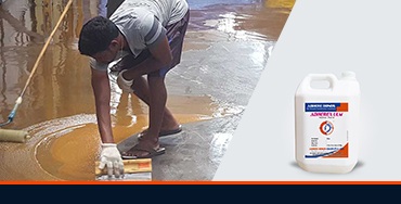epoxy-mortar