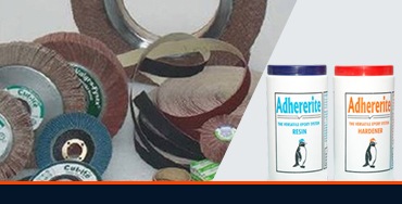 abrasive-adhesive