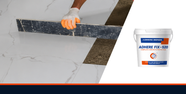 Tile Adhesive for BADA