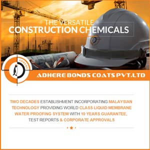 waterproofing